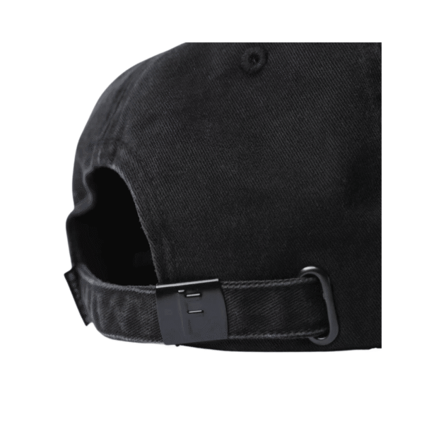 Gorra Former Kitty Litter Cap Black