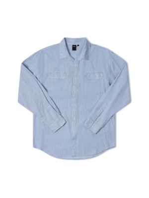 Camisa Former Broadcast Striped