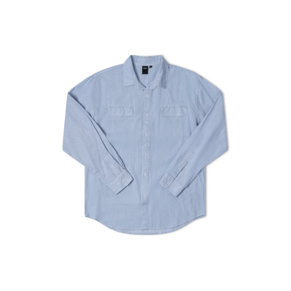 Camisa Former Broadcast Striped