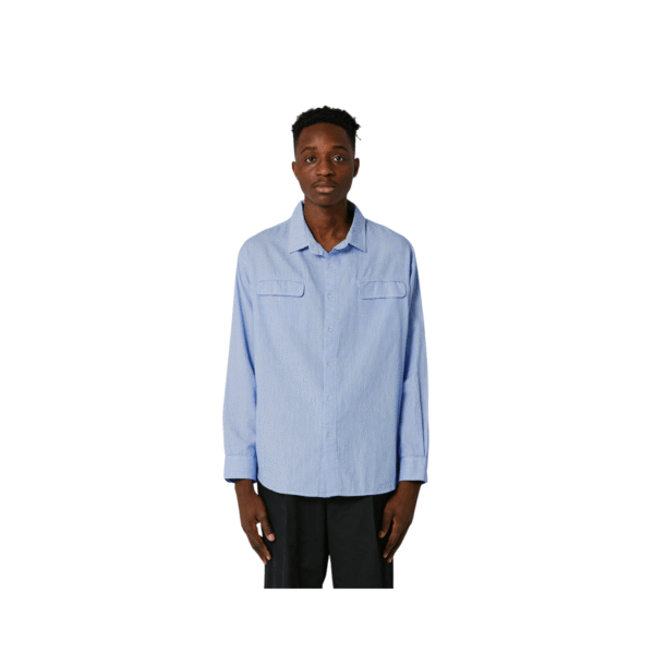 Camisa Former Broadcast Striped