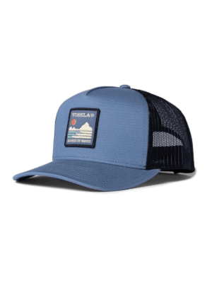 Gorra Vissla Solid Sets Trucker