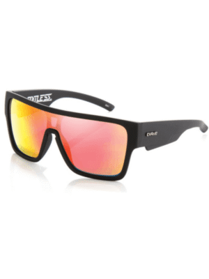 Lentes De Sol Carve Limitless Red Iridium