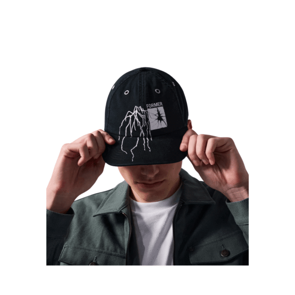 Gorra Former Scrawl Cap