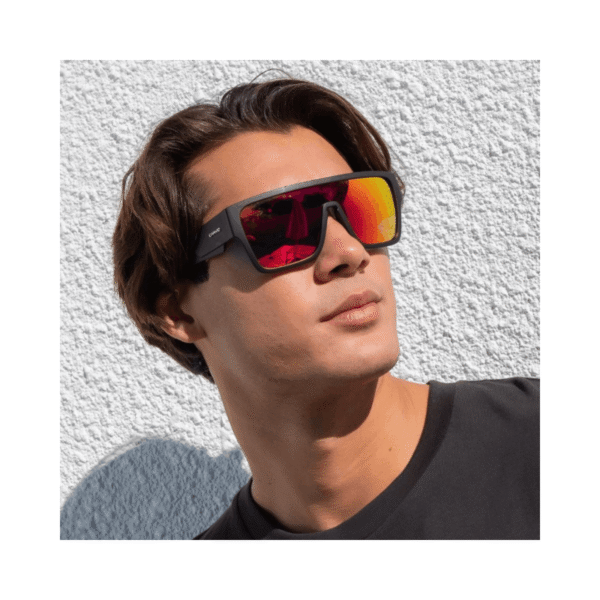 Lentes De Sol Carve Limitless Red Iridium
