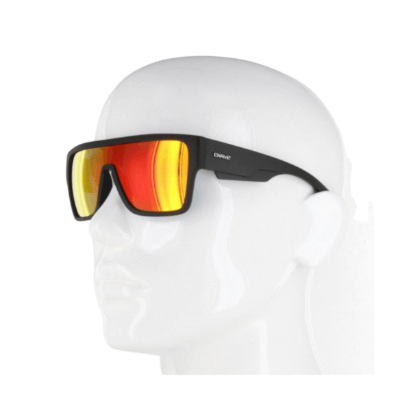 Lentes De Sol Carve Limitless Red Iridium