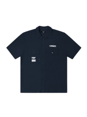 Camisa Former Scratched Cadet