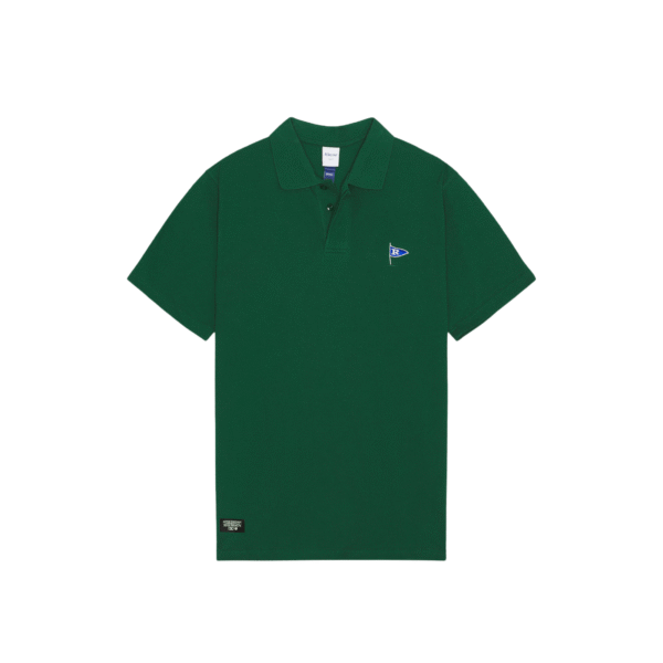 Polo Rivvia Flag Forest