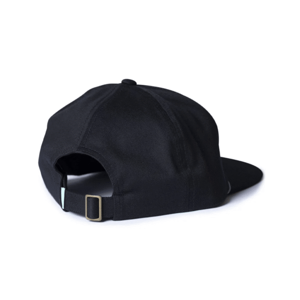 Gorra Vissla Solar Swells Hat Black