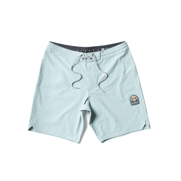 Ropa De Baño Hombre Vissla Solid Sets 18.5" Boardshort -DUA