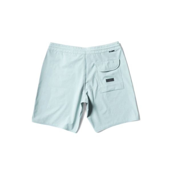 Ropa De Baño Hombre Vissla Solid Sets 18.5" Boardshort -DUA