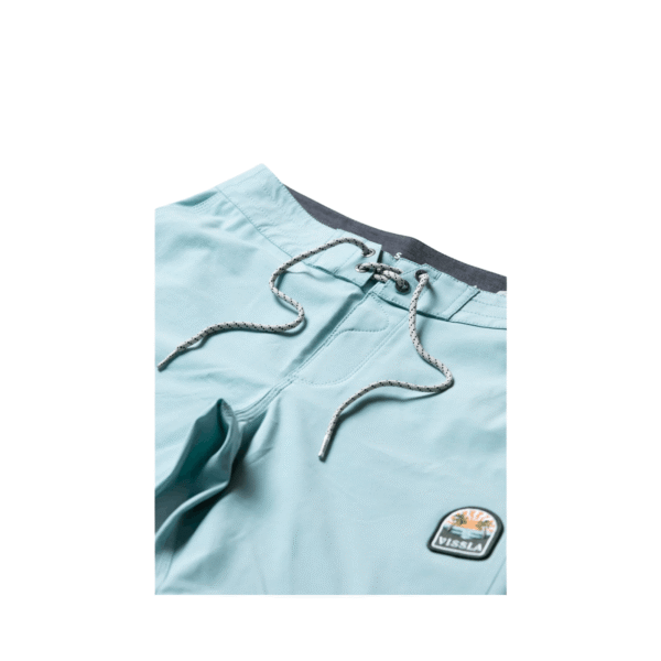 Ropa De Baño Hombre Vissla Solid Sets 18.5" Boardshort -DUA