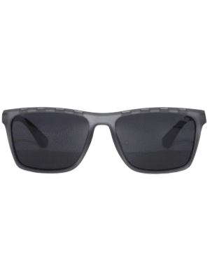 Lentes De Sol Boselli Polarizado Unisex Black