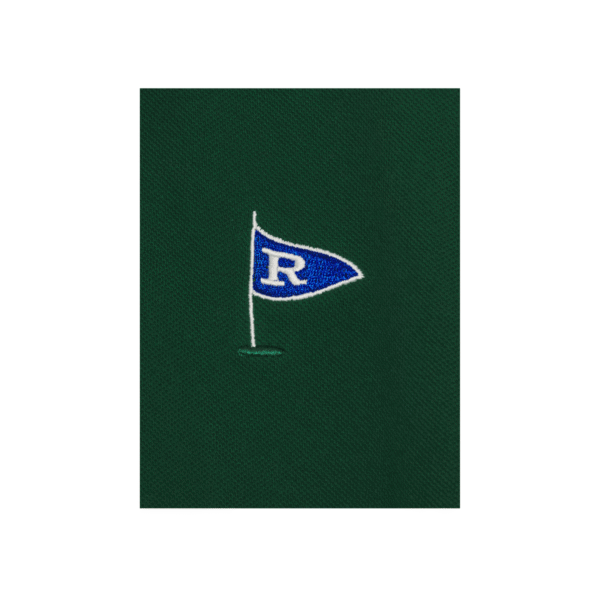 Polo Rivvia Flag Forest