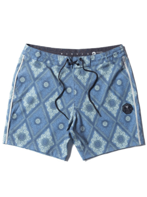 Ropa De Baño Hombre Vissla Tangier 16.5″ - NIG
