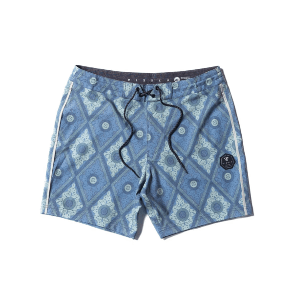 Ropa De Baño Hombre Vissla Tangier 16.5″ - NIG