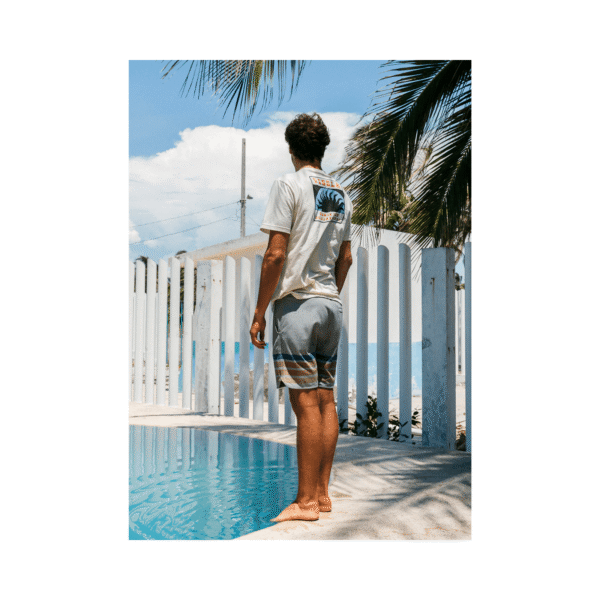 Ropa De Baño Hombre Vissla Locker Eco 18.5" Sofa Surfer