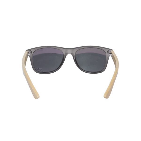 Lentes De Sol Boselli Polarizados Unisex Black/Sky