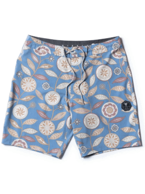 Ropa De Baño Vissla Hombre Medallions 18.5" Boardshort