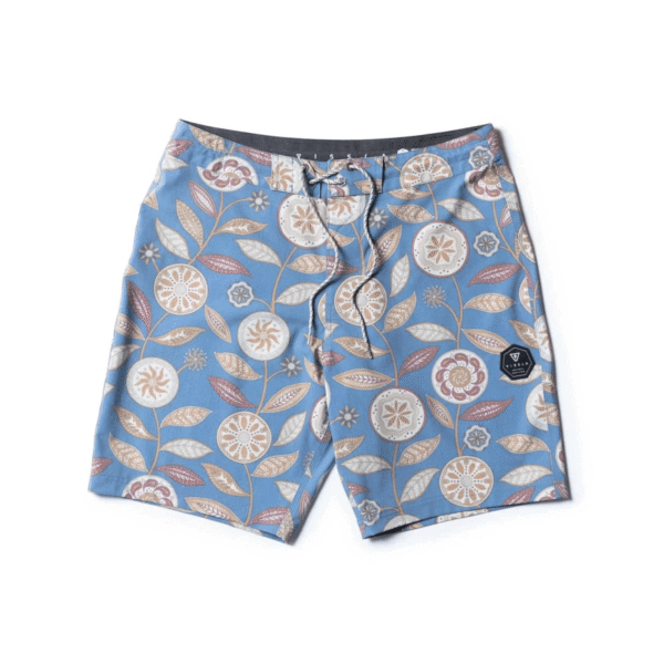 Ropa De Baño Vissla Hombre Medallions 18.5" Boardshort