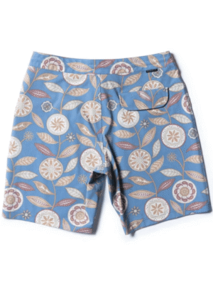 Ropa De Baño Vissla Hombre Medallions 18.5" Boardshort
