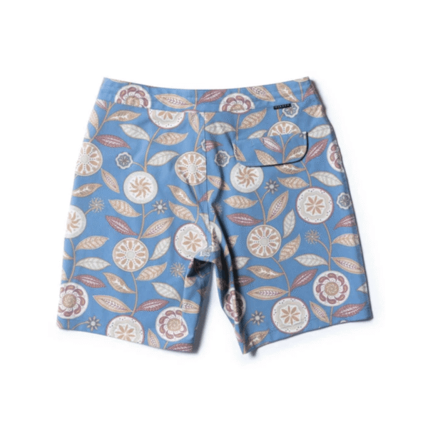 Ropa De Baño Vissla Hombre Medallions 18.5" Boardshort