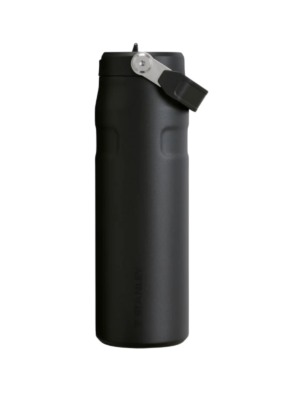 Botella Stanley Aerolight Flip Negra