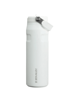 Botella Stanley Aerolight Flip Blanca
