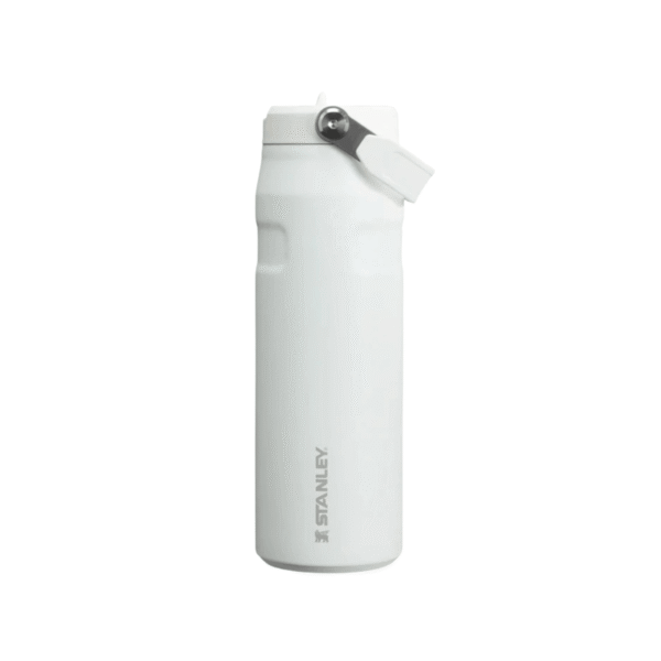 Botella Stanley Aerolight Flip Blanca