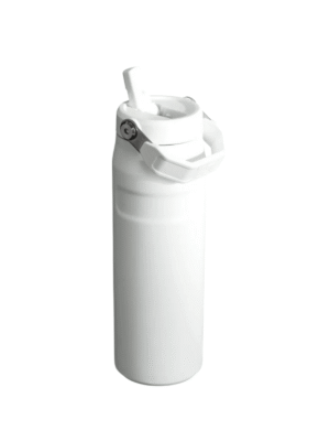 Botella Stanley Aerolight Flip Blanca