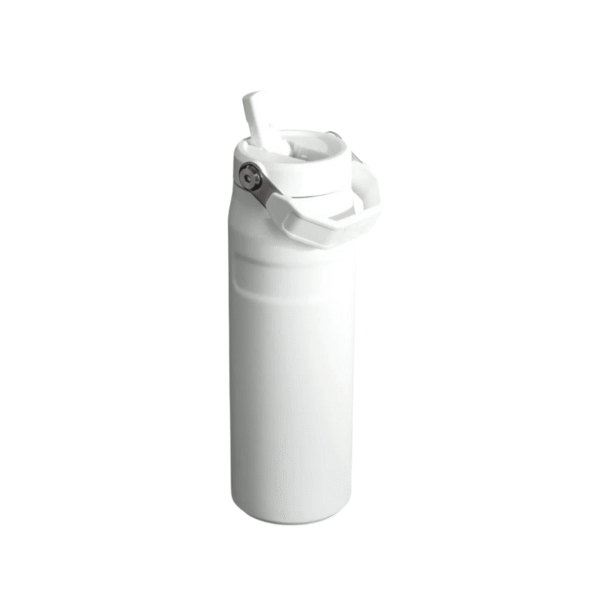 Botella Stanley Aerolight Flip Blanca