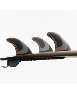 Quillas FS2 Super Light Black - Feather Fins
