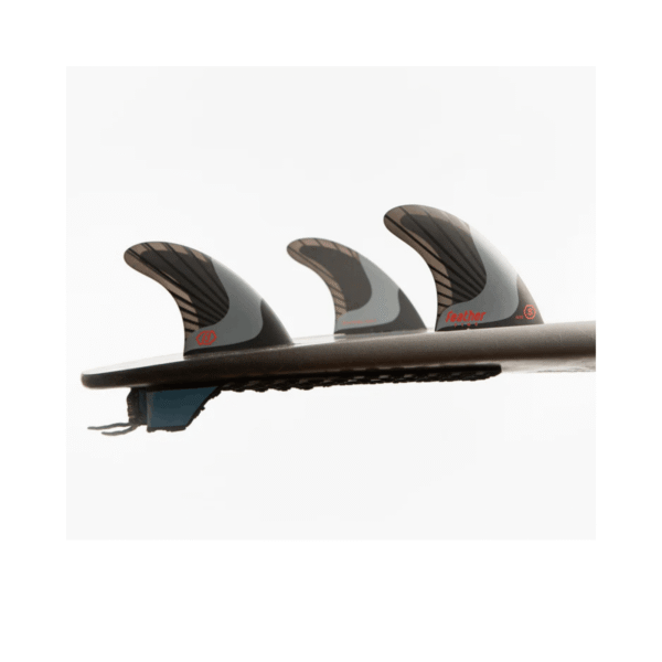 Quillas Future Super Light Black - Feather Fins