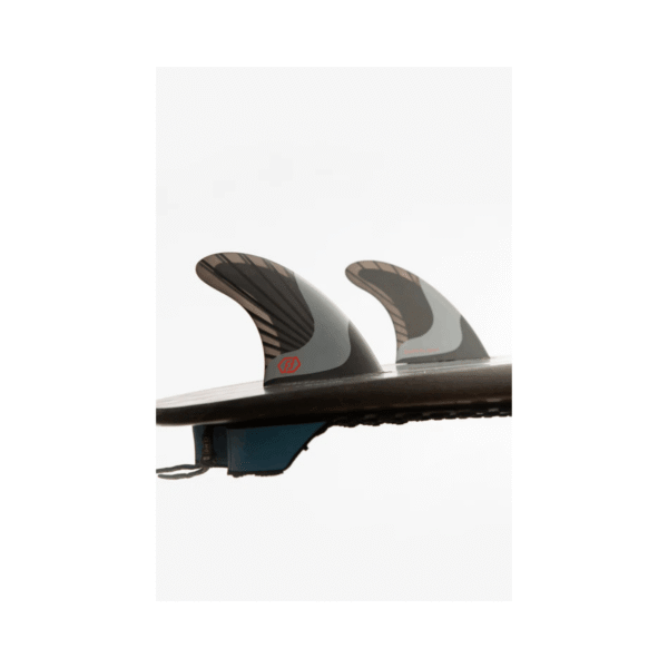 Quillas Future Super Light Black - Feather Fins