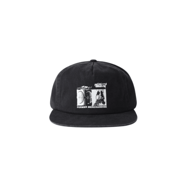 Gorra Former Flourish Crux Cap