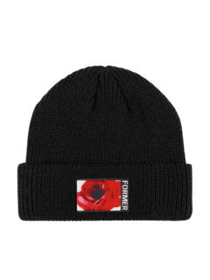 Gorro Former Rossete Patch
