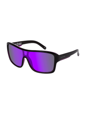 Lentes Carve Anchor Beard Purple Con Montura Negra