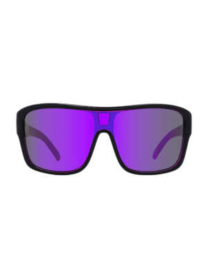 Lentes Carve Anchor Beard Purple Con Montura Negra