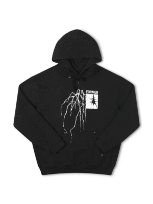 Hoodie Former Scrawl