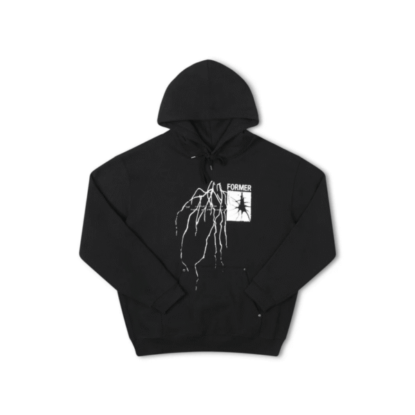 Hoodie Former Scrawl