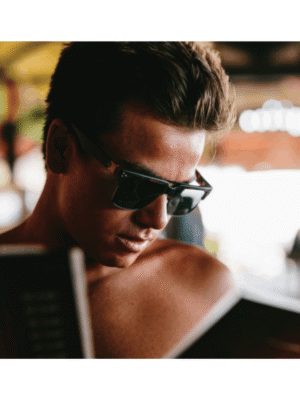 Lentes De Sol Carve Alaia Polarized