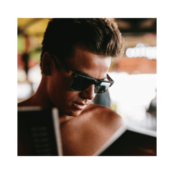 Lentes De Sol Carve Alaia Polarized