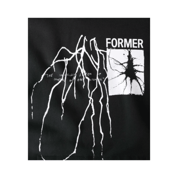 Hoodie Former Scrawl