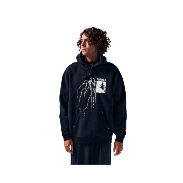 Hoodie Former Scrawl
