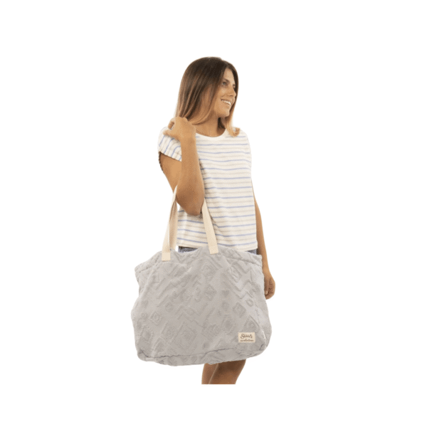 Bolso Sisstr Towel Tote BMT