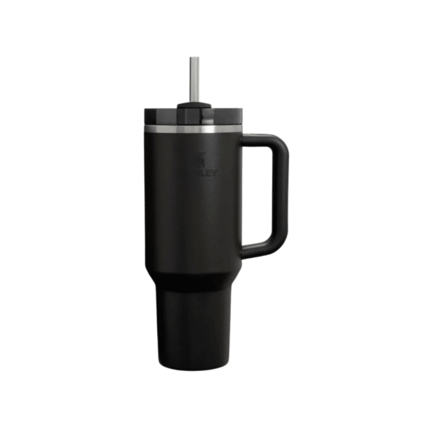 Botella Stanley Quencher H2.0 Black