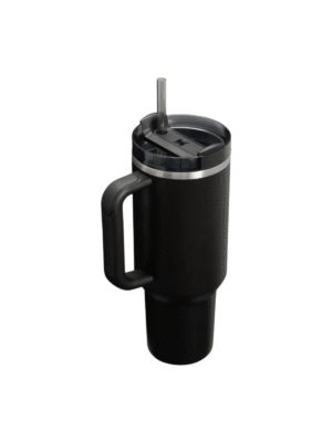 Botella Stanley Quencher H2.0 Black