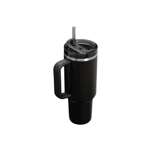Botella Stanley Quencher H2.0 Black