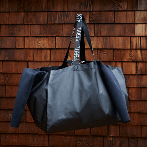 Bolson Humedo Feral Surf Tote Sweetish