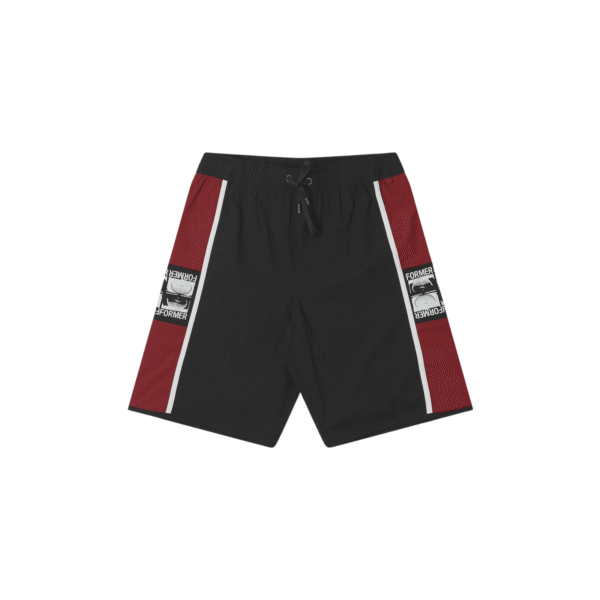 Short Hombre Former  Manners 18" Trunk