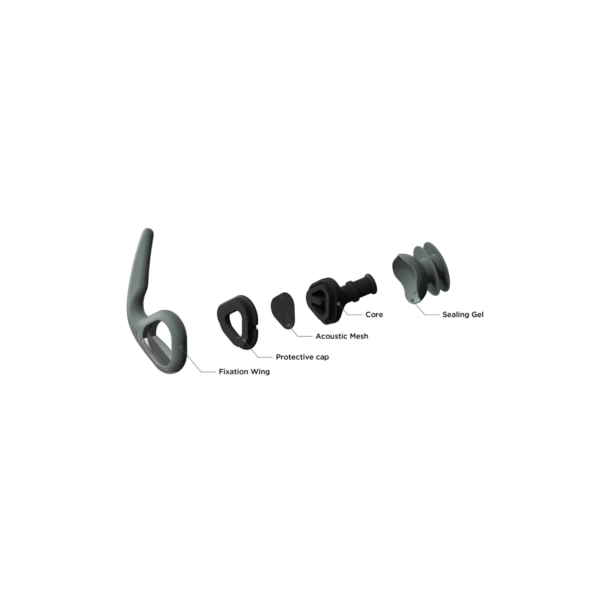 Surf Ears 4.0 Tapones De Oídos